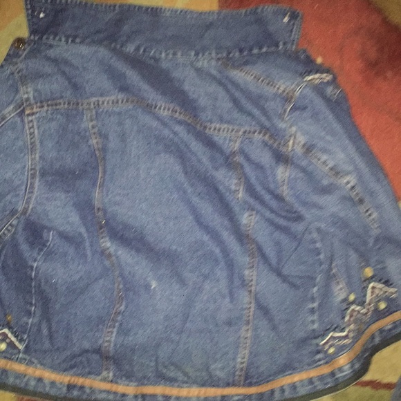 A Collection jean jacket - Picture 2 of 2